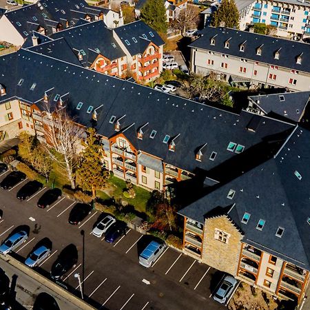 Apparts Au Coeur De St-Lary - Piscine Chauffee Et Sauna Saint-Lary-Soulan Exterior photo