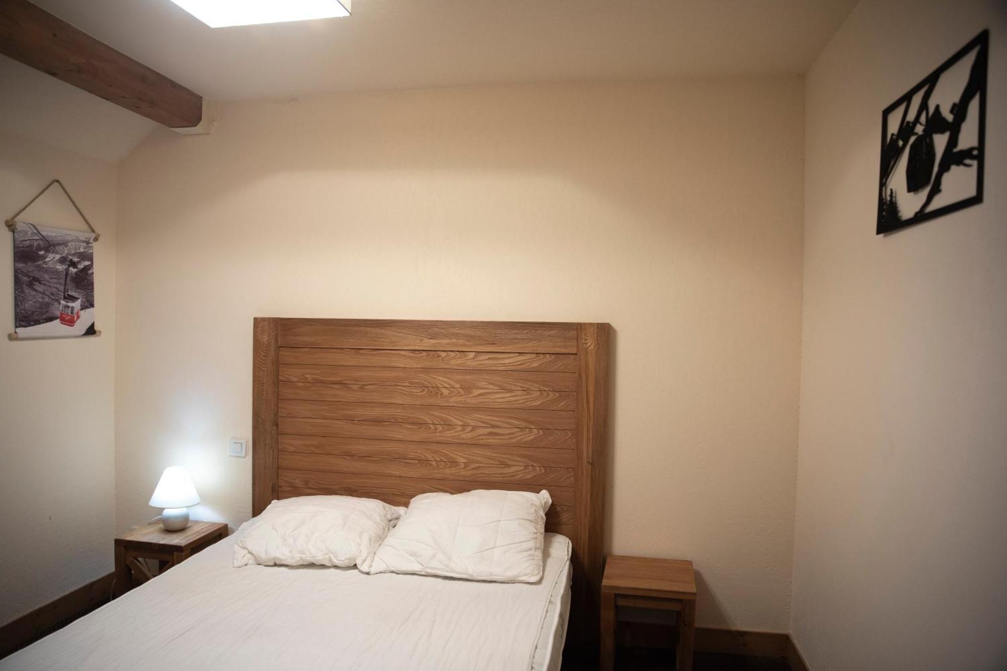 Apparts Au Coeur De St-Lary - Piscine Chauffee Et Sauna Saint-Lary-Soulan Room photo