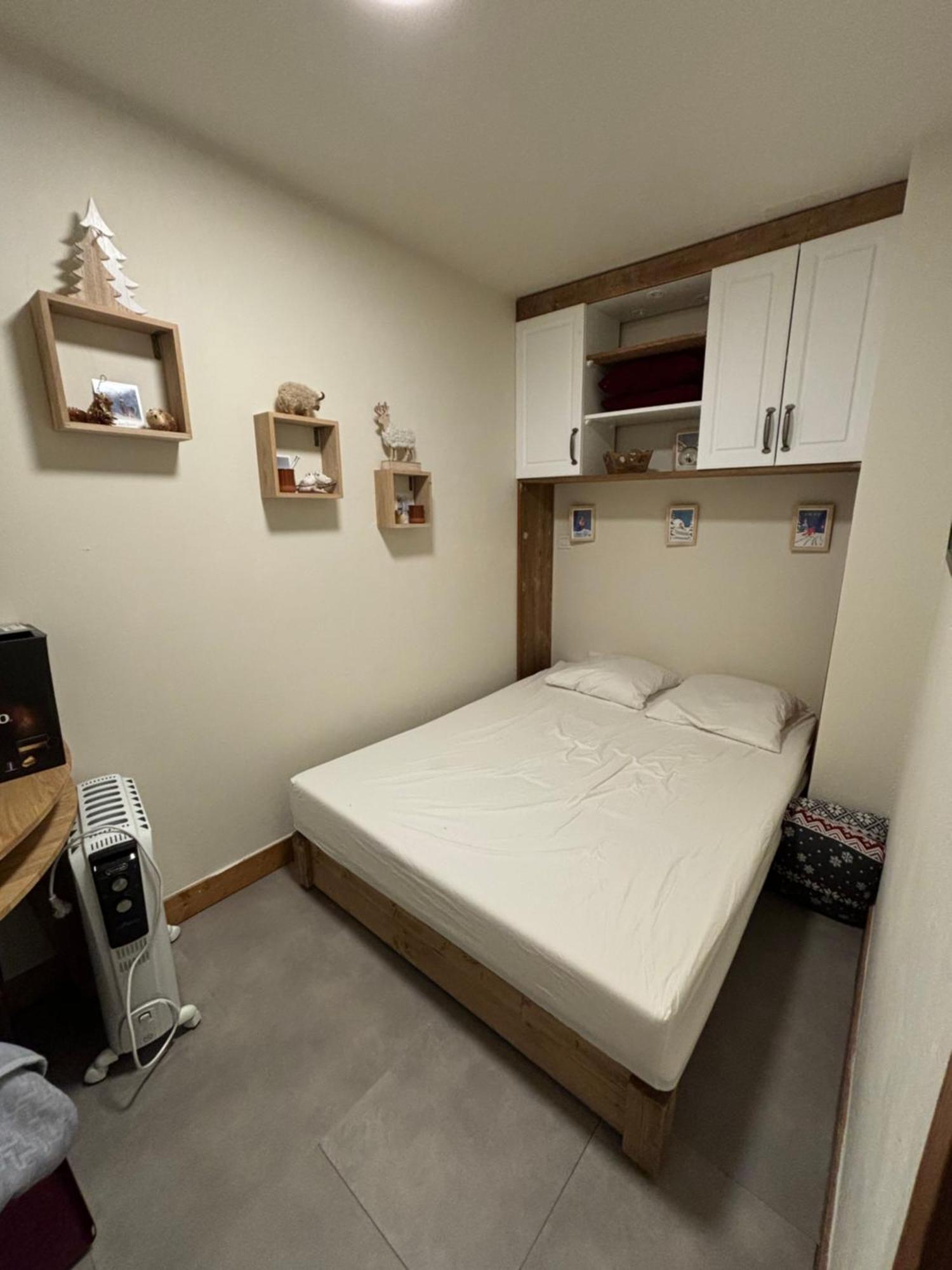 Apparts Au Coeur De St-Lary - Piscine Chauffee Et Sauna Saint-Lary-Soulan Room photo