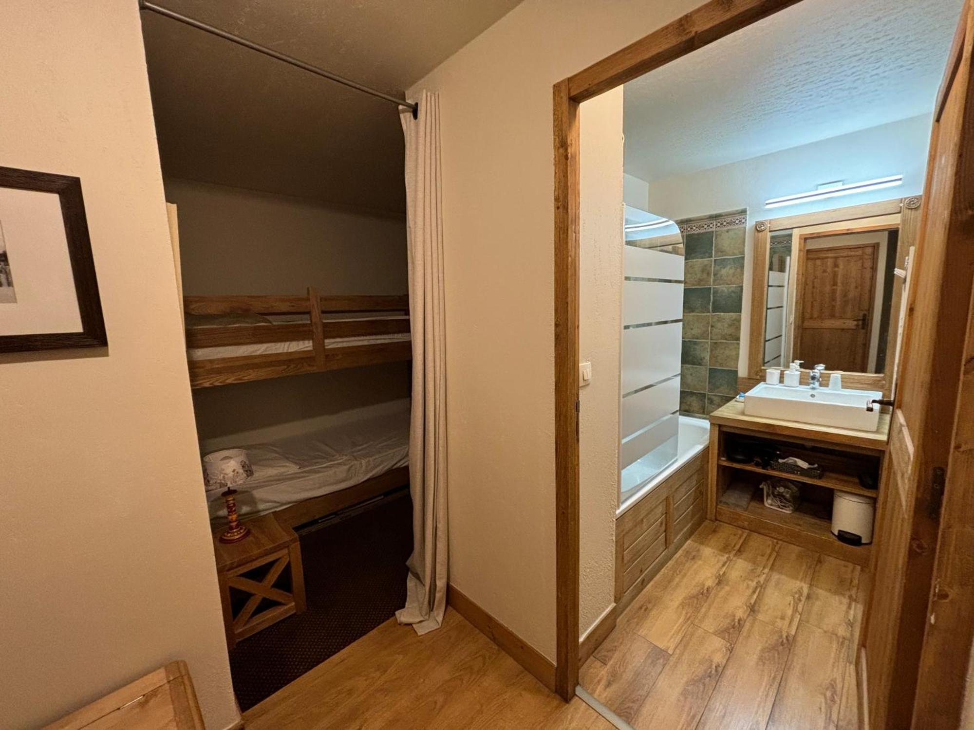 Apparts Au Coeur De St-Lary - Piscine Chauffee Et Sauna Saint-Lary-Soulan Room photo